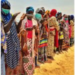 Hope and despair coexist in Niger