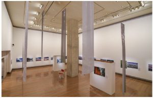 Take Your Seat’s solo exhibition at the Prince Takamado Gallery at the Canadian Embassy in Tokyo was extended for four months to cover the G20 in Japan in June 2019.