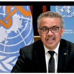 Tedros Adhanom, director-general of the World Health Organization, always has vaccine equity at the top of his agenda, says his colleague, Bruce Aylward. (Photo: UN PHOTO)