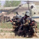 The U.S. invasion of Afghanistan involved the deployment of special forces, CIA operatives and air assets with the assistance of anti-Taliban resistance forces on the ground. (Photo: US Navy photo by Mass Communication Specialist 2nd Class David Quillen)