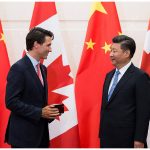 Prime Minister Justin Trudeau, shown here with Chinese President Xi Jinping, has alluded to a revised engagement strategy with China. (Photo: PMO)