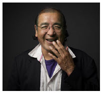 NAC Indigenous Theatre presents Tomson Highway: Kisaageetin (I love you/Je t’aime), a musical/ literary celebration with the playwright/ author/librettist Highway on piano. (Photo: NAC)