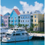 In 2020, The Bahamas sent $13 million worth of goods to Canada. Shown here is the Bahamian capital, Nassau. (Photo: Bahamas Ministry of Tourism and Aviation)