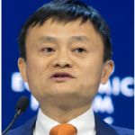 Jack Ma is the executive chairman of Alibaba Group Holding. (Photo: Foundations World Economic Forum)