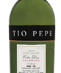 Tio Pepe is a widely available sherry and will dispel the myth that all sherry tastes like Harvey’s Bristol Cream. (Photo: Remi Theriault)