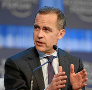 Donald Trump’s “gift” to Canada 6 Mark Carney World Economic Forum 2013