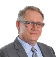 Dennis Darby: President, Canadian Manufacturers & Exporters (Photo: Wanda Goodwin)