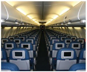 COVID will dampen our economic future 1 COVID-19 caused airlines to grind service to a halt. Its effects on the global economy will be vast. (Photo: David Mark from Pixabay)