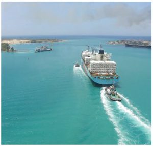 Cuba: An open door to investment and trade 1 The most modern port is located in the Mariel Special Development Zone, west of Havana, which is destined to become the main entry and exit door for Cuban foreign trade. (Photo: http://www.zedmariel.com/en/bay)