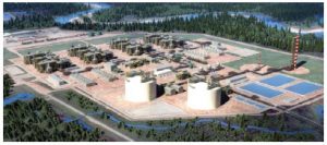 Japan and Canada should amp up trade 1 LNG Canada, a $40-billion project, represents Canada’s largest and most promising investment project, and Japan has made substantial investment in it. (Photo: LNG Canada)