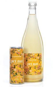 Wine-growing practices being rewritten 2 Nova Scotia winery Benjamin Bridge has been canning its popular Nova 7 and sparkling Pet-Nat to make them more sustainable. (Photo: © 2020 Marvin Moore,)