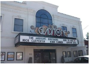 On the road again 4 The Gladstone Theatre presents Midsummer on its outdoor patio in early August and Pierre Brault will present his play, Dief the Chief, sometime this summer. Check the website for details. (Photo: Earl Andrew)