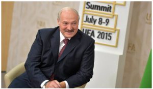 Wholesale corruption causing a democracy deficit 3 Belarus dictator Alexander Lukashenko’s regime could fall now that the public has taken to the streets to revolt against his corrupt practices. (Photo: Kremlin.ru)