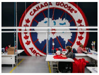 As the pandemic hit, Canada Goose pivoted from a supplier of winter parkas to a supplier of PPE for front-line workers. (Photo: Canada Goose)