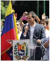 Canada considers Juan Guaidó to be the interim president of Venezuela. (Photo: AlexCocoPro)