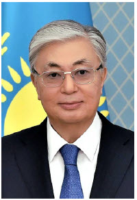 Kassym-Jomart Tokayev became president of Kazakhstan in June 2019. He has an ambitious strategy of reform for the country. (Photo: government.ru)