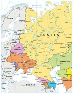 Shifting alliances 5 Russian forces have entered Belarus for joint war games with its forces and Russian Federal Security Service advisers are reportedly on the ground there. (Photo: Dreamstime | © sergiy pomogayev)