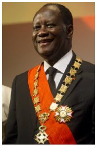 Two steps forward; one step back 7 Côte d'Ivoire President Alassane Ouattara has decided his country needs his leadership beyond his first two five-year terms. (Photo: un photo)