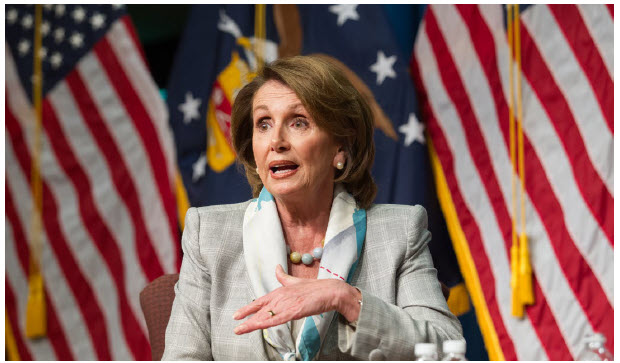 After U.S. President Donald Trump was elected in 2016, Democrats realized that House Speaker Nancy Pelosi was not a ”relic of the past,“ but rather, an experienced and savvy leader who would work hard to keep the administration honest. (Photo: U.S. Department of Labor)