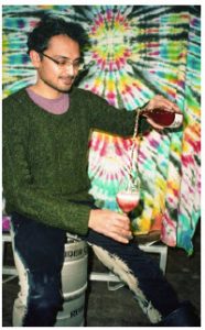 The inherent white privilege in the wine industry 2 Wine- and cider-maker Tariq Ahmed says his main concern about wine's inherent white privilege is land ownership. (Photo: Ryan Grifone )