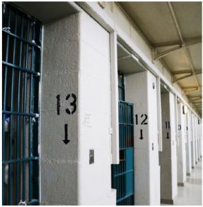 The Kingston Penitentiary, a former maximum security prison, is a place you can visit, though it's doubtful you’ll want to move in. (Photo: kingston penitentiary)