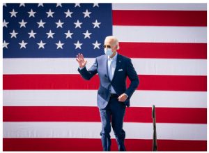 Canada’s gains and losses in a Biden presidency 1 While discourse will be more civil between Canada and the U.S. under Joe Biden as president, protectionist impulses run deep in his Democratic Party. (Photo: Adam Schultz / Biden for President)