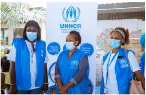 A clinic at the Nairobi Hospital in Kenya — the UN has partnered with the hospital to build, equip and operate a COVID-19 treatment facility for 20,000 UN staff and families based in Kenya and beyond. (Photo: The nairobi hospital)