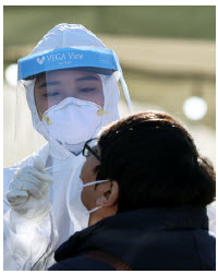 South Korea slowed its spread of COVID-19 quickly without devastating its national health systems or its economy. (Photo: Ministry of Culture, Sports and Tourism by Jeon Han)