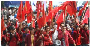 Canada could host global tribunal 1 Corruption remains a serious problem across the globe to the point where many are calling for an international court, one that could be located in Canada. Shown here are Indonesian protesters calling for an end to corruption in their country. (Photo: © Akbar Solo | Dreamstime.com)