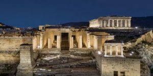 Greece has a ‘steady entrepreneurial environment’ 1 Canada is one of the most important investors in Greece, whose Acropolis is shown here. (Photo: https://digitalculture.gov.gr)