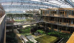 Food trade: Who’s buying, who’s selling 3 Wageningen University in the Netherlands may be the best agricultural university in the world. It is focused on developing high value-added products for export. (Photo: Vincent)