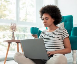 Working from home — a technological possibility for some time, but one employers were slow to adopt — became a necessity because of the pandemic. It's likely many workplaces will allow and even encourage it to continue. (Photo: © Vladans | Dreamstime.com)