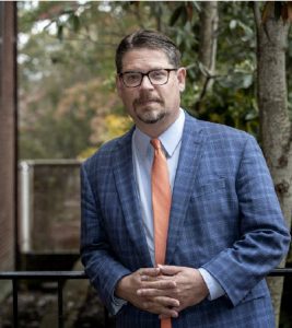 University of Virginia professor Brad Wilcox, director of the National Marriage Project, asserts that divorces actually declined during the pandemic, largely due to people being more cautious. (Photo: University of Virginia)