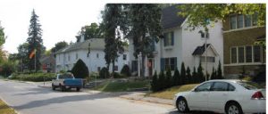 The row over ‘Embassy Row’ 1 There are several streets that house embassies and ambassadors’ residences — Island Park, Acacia Avenue, and Range Road in Sandy Hill, seen here. (Photo: Padraic Ryan)