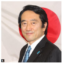 To mark the 10th anniversary of the tsunami in Japan, Ambassador Yasuhisa Kawamura thanked Canadians for their “warm and heartfelt assistance.” A carillon performance on Parliament Hill marked the occasion, with music by Japanese composer Teiichi Okano Furusato, arranged by Minako Uchino. (Photo: Ülle Baum)