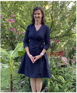 Melita Gabric is the chairwoman of the Women Heads of Diplomatic Missions in Ottawa.