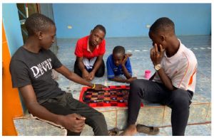 Ex-pats helping children in their native Uganda 1 AZBGC supports orphans, vulnerable children and emerging young leaders with education, health care, skills training and sports and leisure programs in Uganda. (Photo: AZBGC)