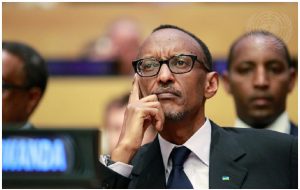 Paul Kagame: Rwanda’s despot? 3 Life for Rwandans has generally improved since Kagame came to power. He has all but eliminated corruption over 12 years of his leadership, maternal and infant mortality have dropped and life expectancy has risen slightly. (Photo: un photo)