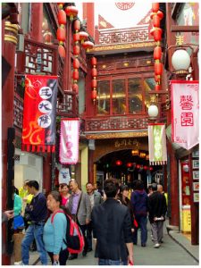 China: A hidden workforce and education crisis 1 China's dominance of low-cost manufacturing is waning, which may cause major disruption to the world’s second-largest economy in the medium and long term, according to a new book on the urban-rural divide in the country. Shown here is very urban Shanghai. (Photo: © Inge Hogenbijl | Dreamstime.com)