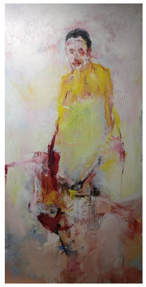 Portraits of Canada 8 Benoit Genest-Rouillier's exhibition Portraits and Pesticides is at St-Laurent + Hill Gallery Aug. 19 to Sept. 14. (Photo: Jean-Claude bergeron gallery)