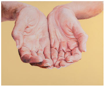 Portraits of Canada 9 Benoit Genest-Rouillier's exhibition Portraits and Pesticides is at St-Laurent + Hill Gallery Aug. 19 to Sept. 14. (Photo: Jean-Claude bergeron gallery)