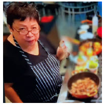 The Philippines Consulate General in Toronto, in co-operation with the Embassy of the Philippines and Consulate Generals of Vancouver and Calgary, presented a virtual cultural event. Myrna Segismundo, one of the Philippines’ top chefs gave a lecture and cooking demonstration on Filipino cuisine. (Photo: Ülle Baum)