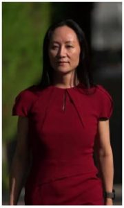 Canada’s China policy has been in the deep freeze as a direct result of the imprisonment of Michael Kovrig and Michael Spavor — the “Two Michaels” as they are known — in retaliation for Canada’s arrest of senior Huawei executive Meng Wanzhou, shown here, at the request of U.S. authorities who wanted to put her on trial in the U.S. All three were recently released. (Photo: APEC)