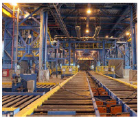 Oyu Tolgoi has one of the world’s largest copper-gold deposits, which is being developed into a multibillion-dollar world-class mine. (Photo: turquoise Hill)