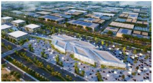 UAE: Home to the world’s most sustainable city 2 Food Tech Valley will be an integrated modern city that will serve as a hub for future clean tech-based food and agricultural products in Dubai. (Photo: Albayan)