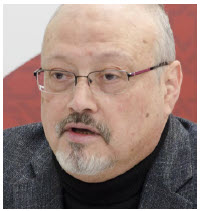 Jamal Khashoggi was killed in Turkey for being an outspoken critic of Saudi Arabia’s current regime. (Photo: April Brady, POMED)