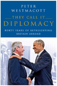 Peter Westmacott's new book provides insights from a British envoy abroad. He served as British ambassador to France, Turkey and the U.S. (Photo: © Inge Hogenbijl | Dreamstime.com)