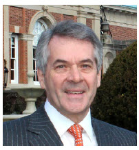 Peter Westmacott joined Britain’s foreign service in 1972 when it was called the British Foreign and Commonwealth Office. (Photo: Arthur Jau)