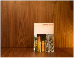 Long knives and a silent symphony 1 A dry, federal compendium is the launching point for Laure Bourgault’s “canadas” at AXENÉO7 in Gatineau. (Photo: aure Bourgault)