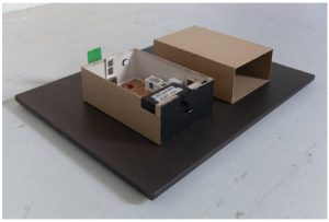 Long knives and a silent symphony 2 Simon Belleau’s For A Few Acres of Snow reconsiders an infamous night in Canadian political history. (Photo: Simon Belleau)